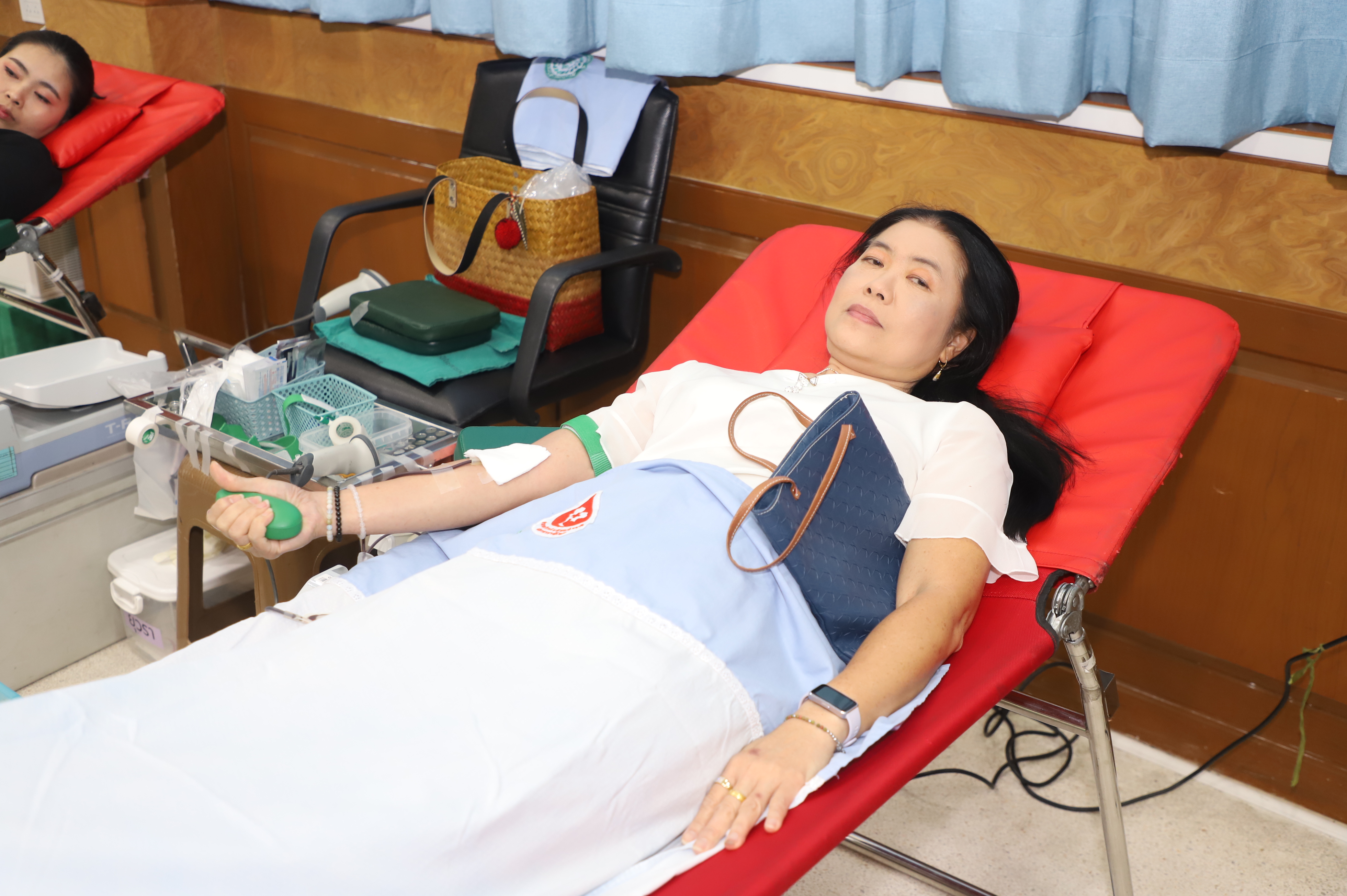 title - ภารกิจแห่งการแบ่งปัน 1 หยด 1 น้ำใจ 